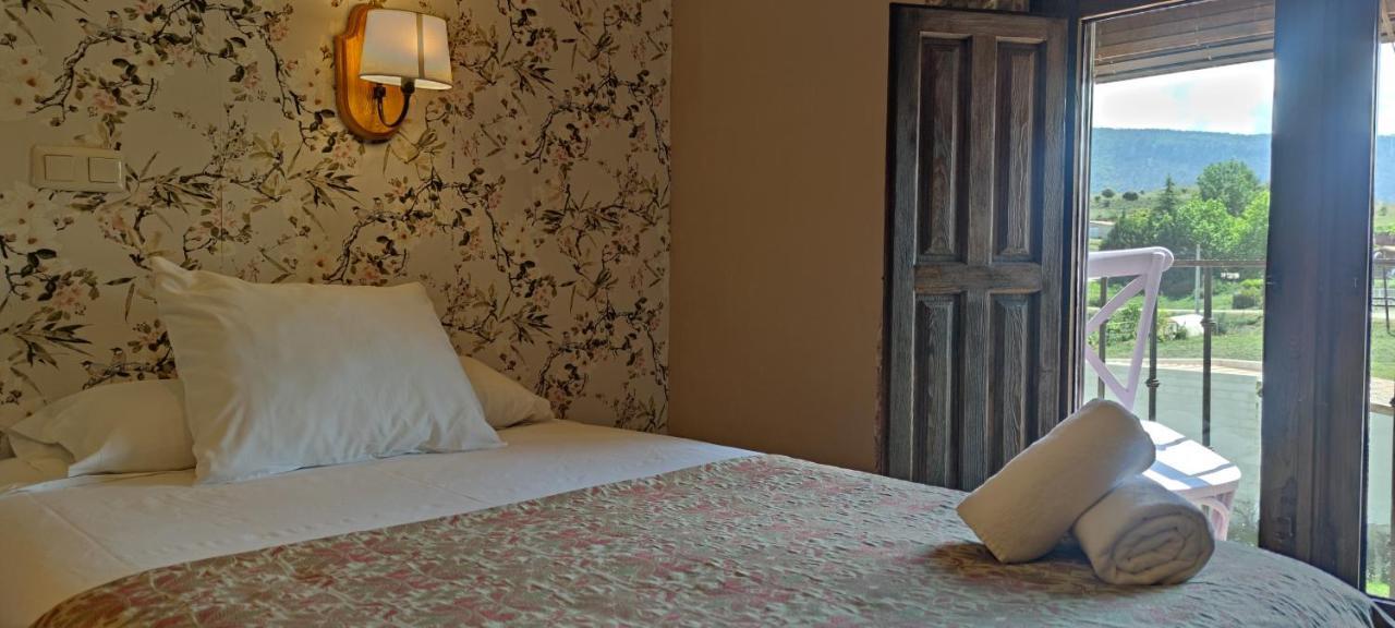 Hotel Fuertescusa Luaran gambar