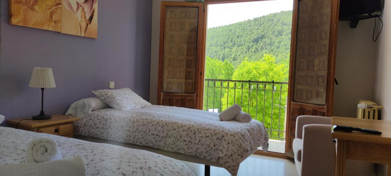 Hotel Fuertescusa Luaran gambar