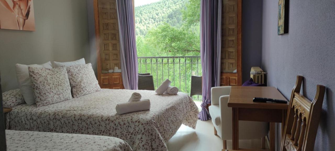Hotel Fuertescusa Luaran gambar