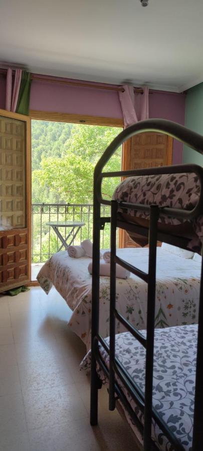 Hotel Fuertescusa Luaran gambar