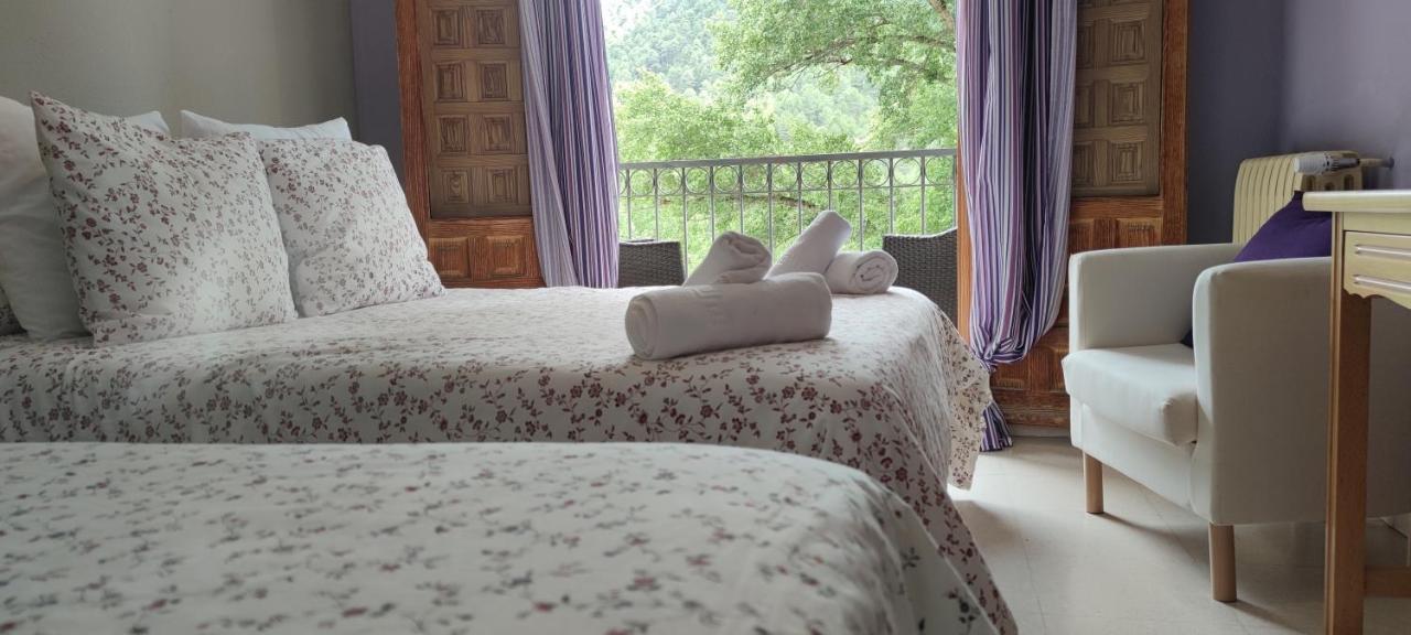 Hotel Fuertescusa Luaran gambar