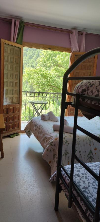 Hotel Fuertescusa Luaran gambar