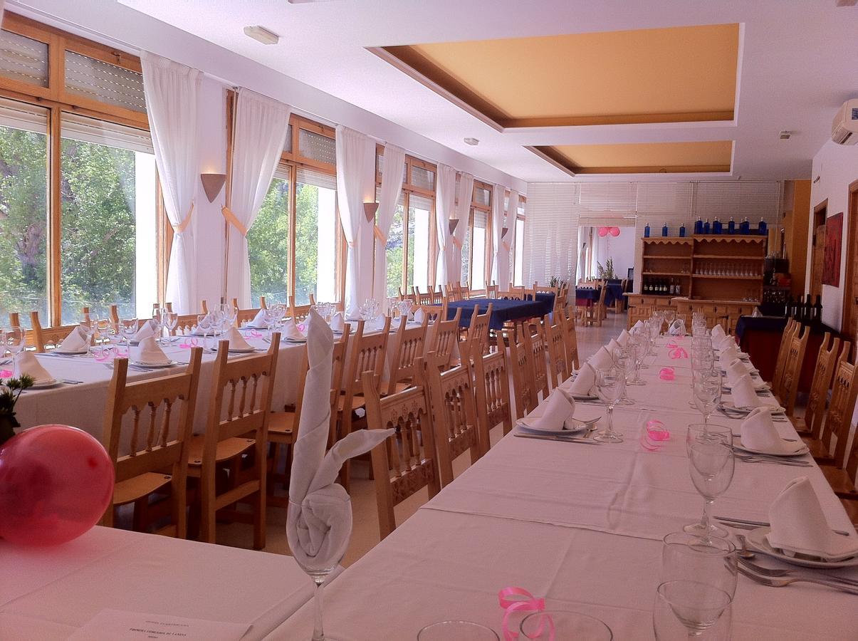 Hotel Fuertescusa Luaran gambar