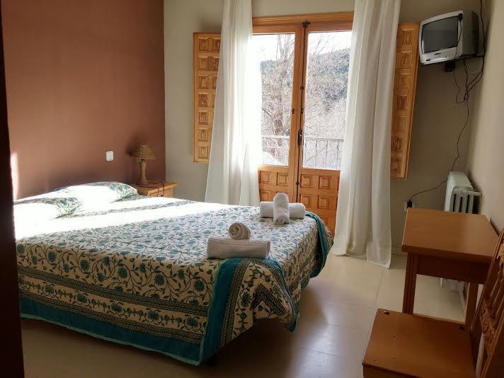Hotel Fuertescusa Luaran gambar