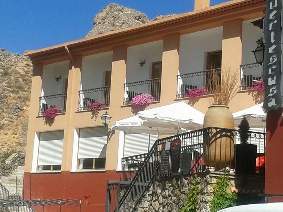 Hotel Fuertescusa Luaran gambar