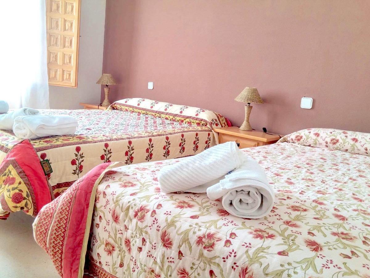 Hotel Fuertescusa Luaran gambar