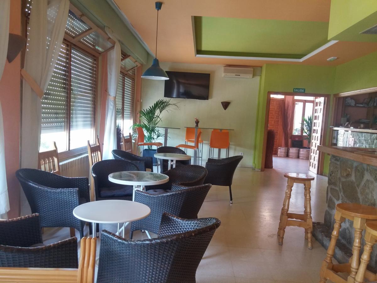 Hotel Fuertescusa Luaran gambar