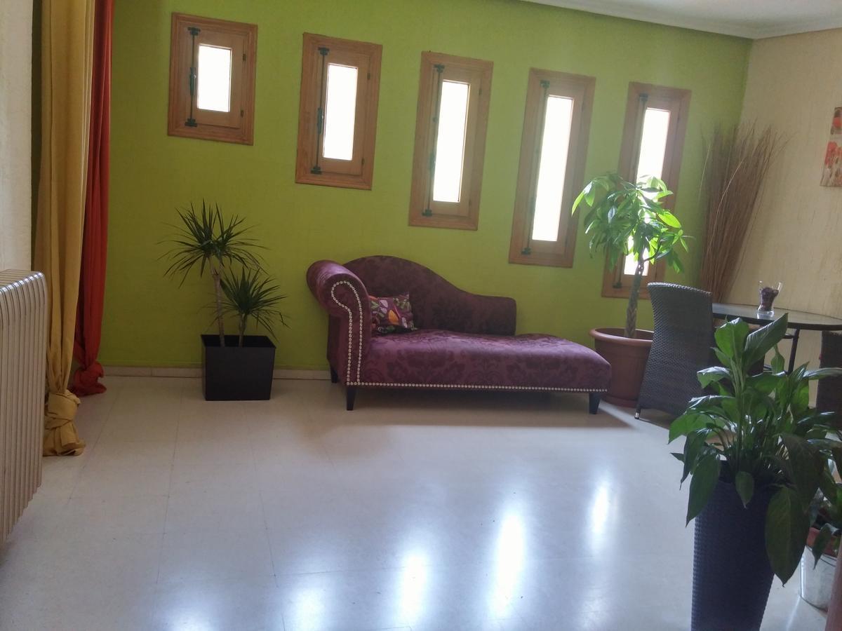 Hotel Fuertescusa Luaran gambar