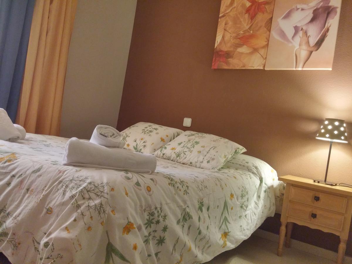Hotel Fuertescusa Luaran gambar