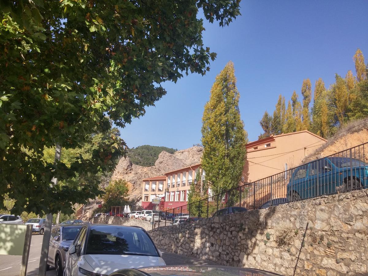 Hotel Fuertescusa Luaran gambar