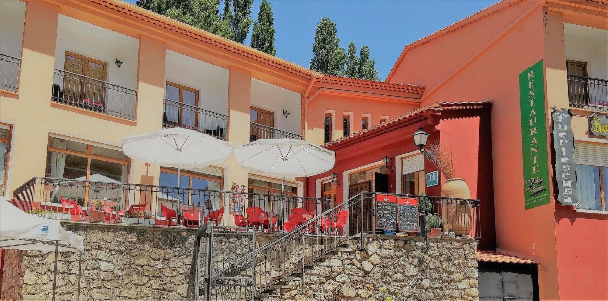 Hotel Fuertescusa Luaran gambar